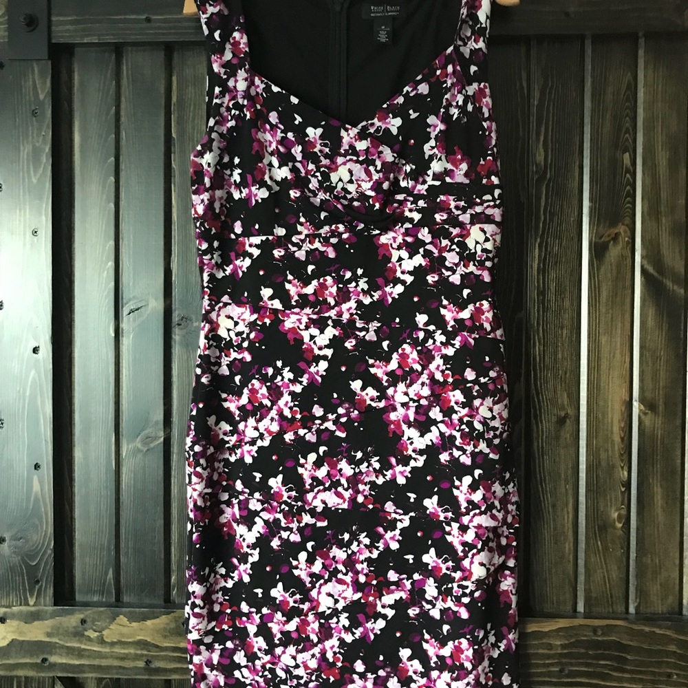 White House Black Market Cocktail Dress